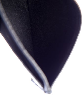 Yves Saint Laurent Leather Card Holder