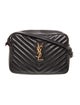 Saint Laurent Leather Crossbody Bag