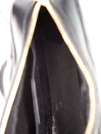 Saint Laurent Leather Crossbody Bag