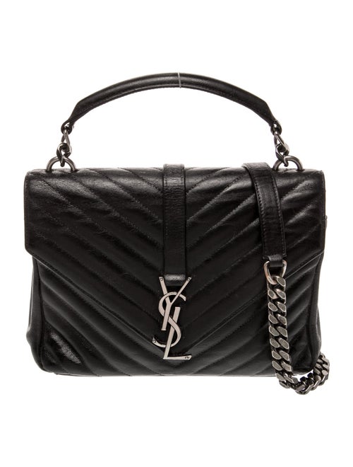 Saint Laurent Leather College Medium