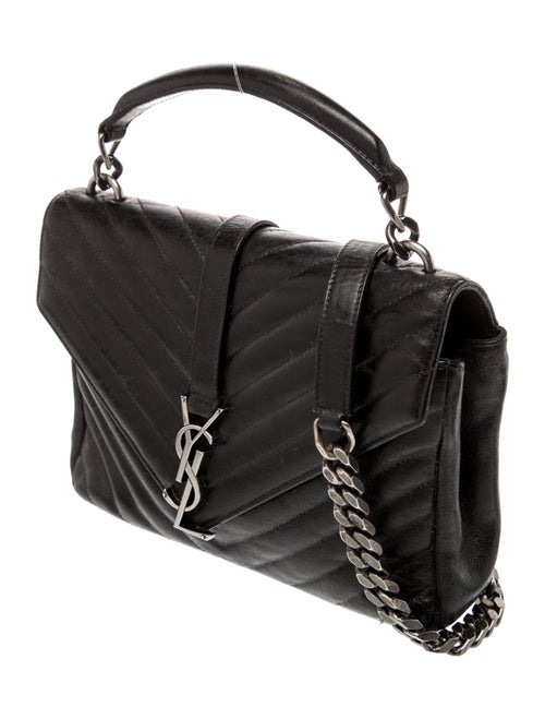 Saint Laurent Leather College Medium