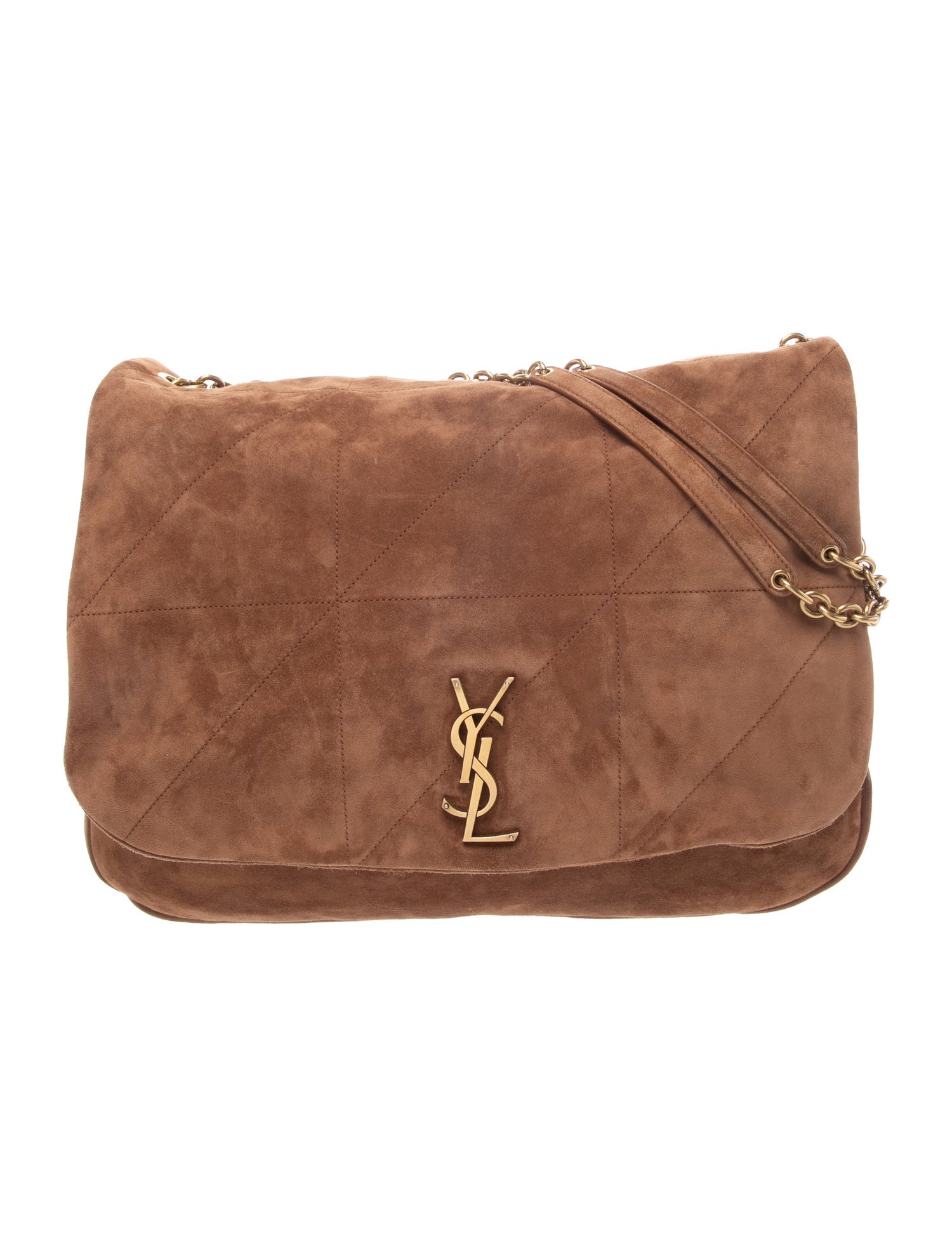 Saint Laurent Suede Jamie 4.3 2023