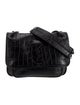 Saint Laurent Embossed Leather Niki Medium