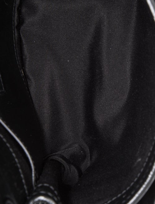 Saint Laurent Embossed Leather Niki Medium