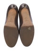 Yves Saint Laurent Leather Pumps