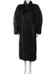 Yves Saint Laurent Fur Fur Coat