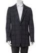 Yves Saint Laurent Wool Blazer
