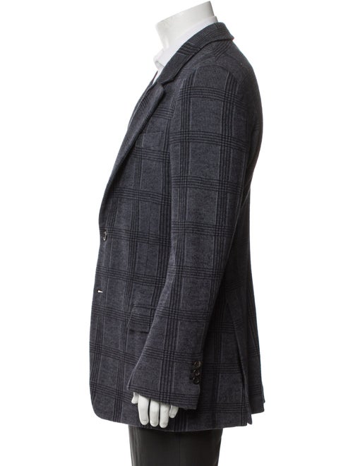 Yves Saint Laurent Wool Blazer