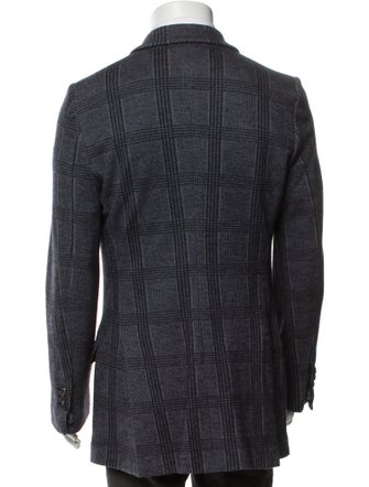 Yves Saint Laurent Wool Blazer