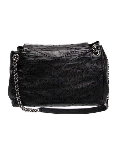 Saint Laurent Quilted Nolita Medium