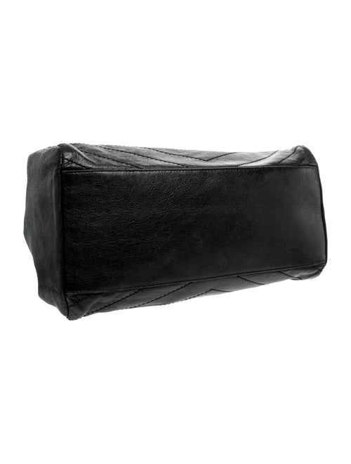 Saint Laurent Quilted Nolita Medium