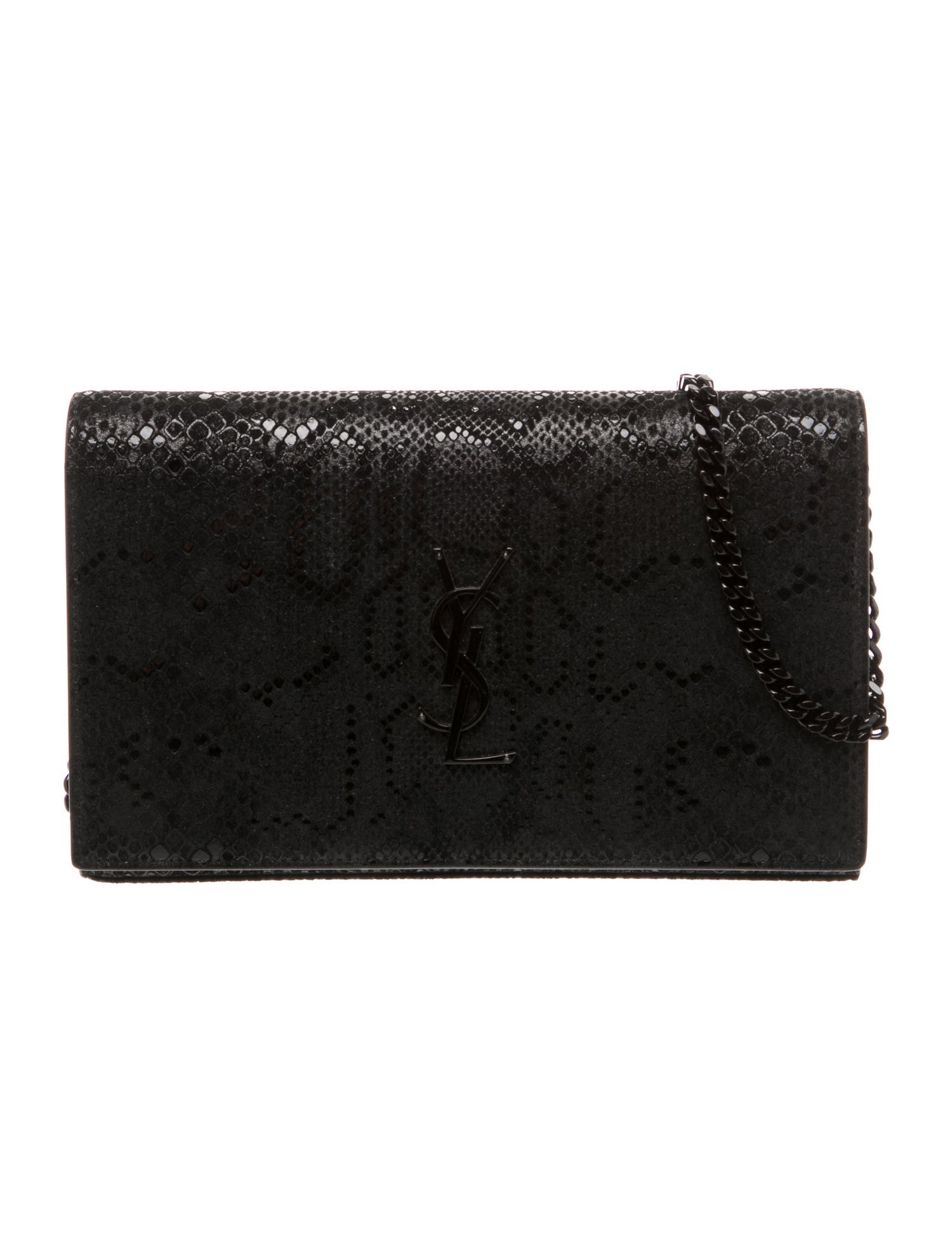 Saint Laurent Suede Kate