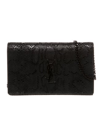 Saint Laurent Suede Kate