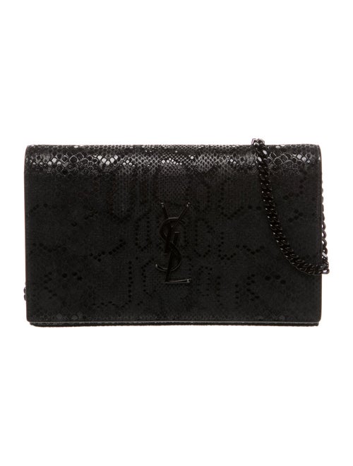 Saint Laurent Suede Kate