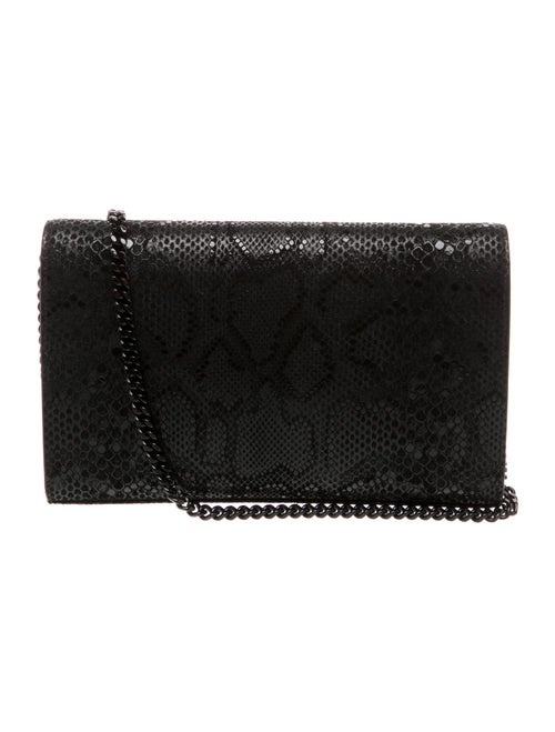 Saint Laurent Suede Kate