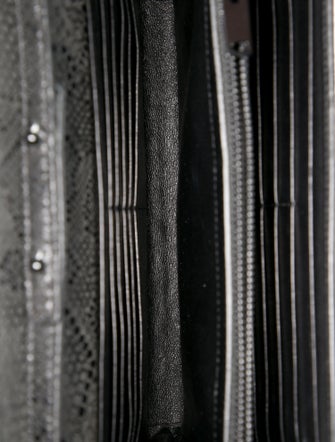 Saint Laurent Suede Kate