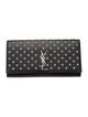 Saint Laurent Leather Clutch