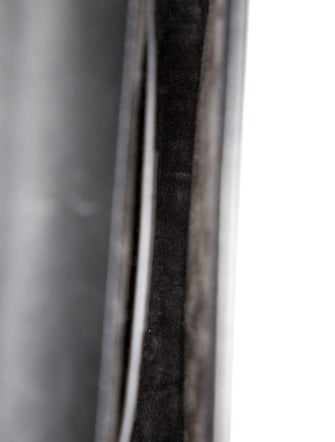 Saint Laurent Leather Clutch