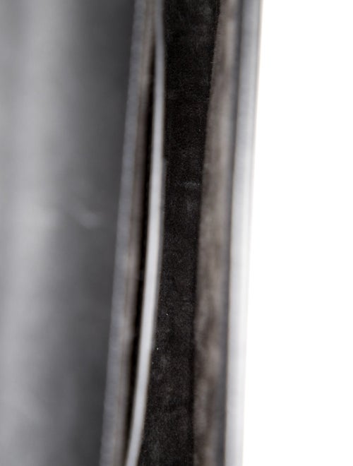 Saint Laurent Leather Clutch