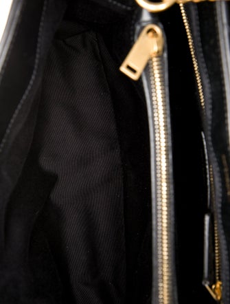 Saint Laurent Leather LouLou Medium