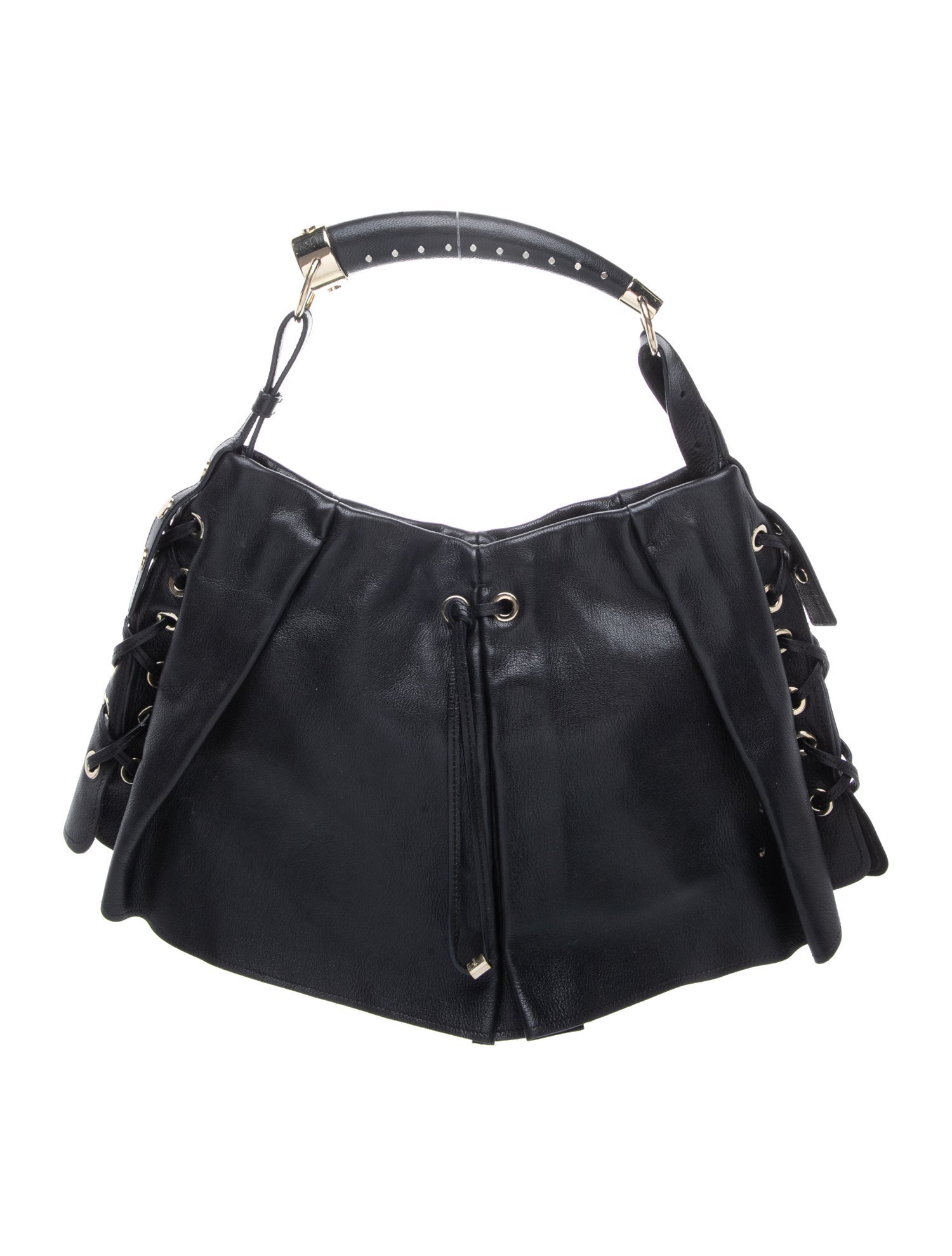 Yves Saint Laurent Leather Saint Laurent Mombasa