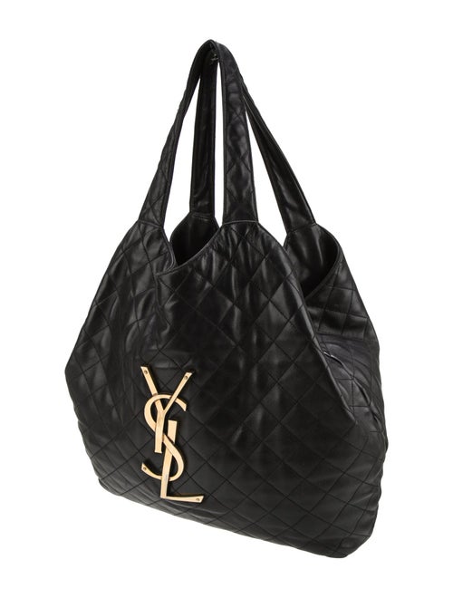 Saint Laurent Leather Icare