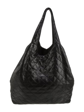 Saint Laurent Leather Icare