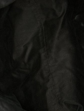 Saint Laurent Leather Icare