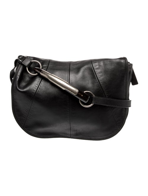Yves Saint Laurent Leather Shoulder Bag
