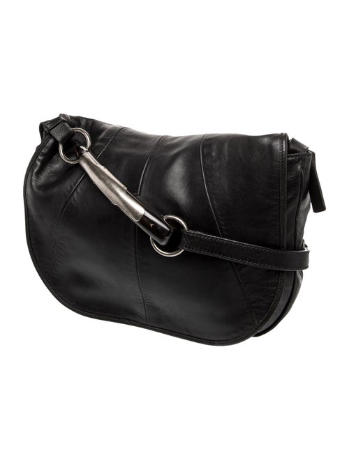 Yves Saint Laurent Leather Shoulder Bag