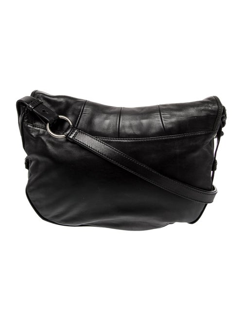 Yves Saint Laurent Leather Shoulder Bag