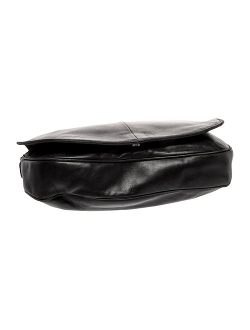 Yves Saint Laurent Leather Shoulder Bag