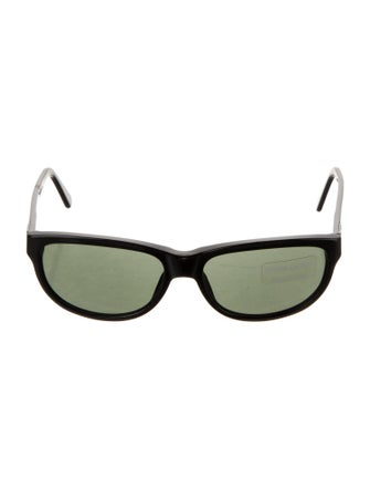 Yves Saint Laurent Wayfarer Tinted Sunglasses