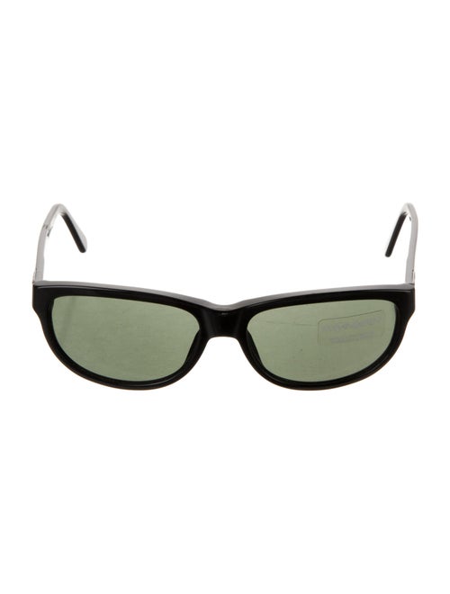 Yves Saint Laurent Wayfarer Tinted Sunglasses