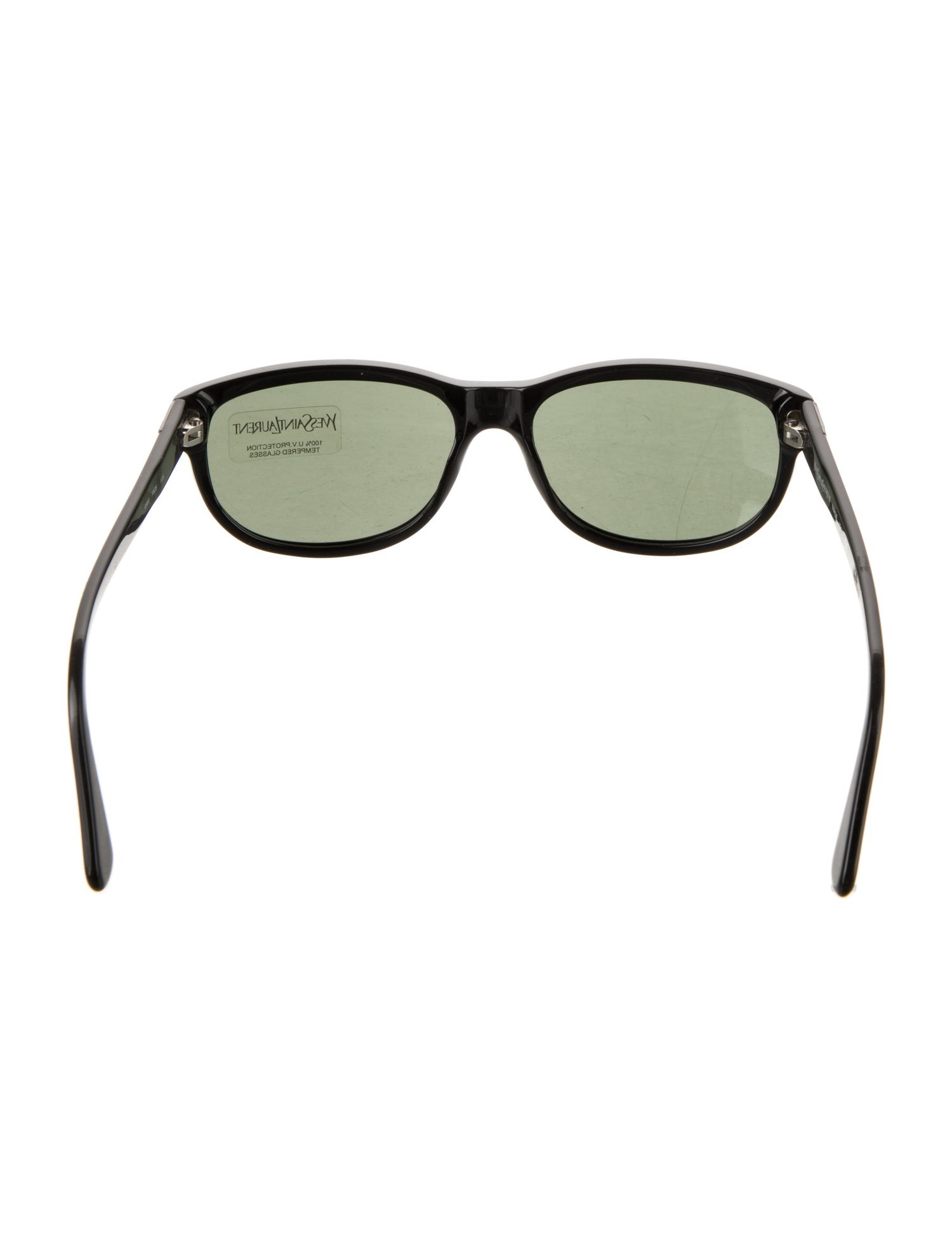 Yves Saint Laurent Wayfarer Tinted Sunglasses