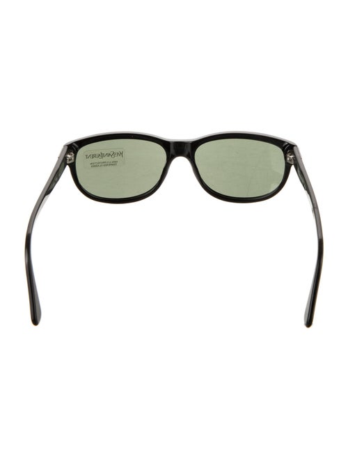 Yves Saint Laurent Wayfarer Tinted Sunglasses