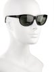 Yves Saint Laurent Wayfarer Tinted Sunglasses