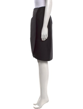 Yves Saint Laurent 2009 Knee-Length Skirt