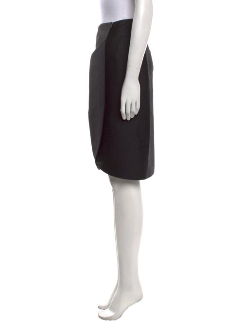 Yves Saint Laurent 2009 Knee-Length Skirt