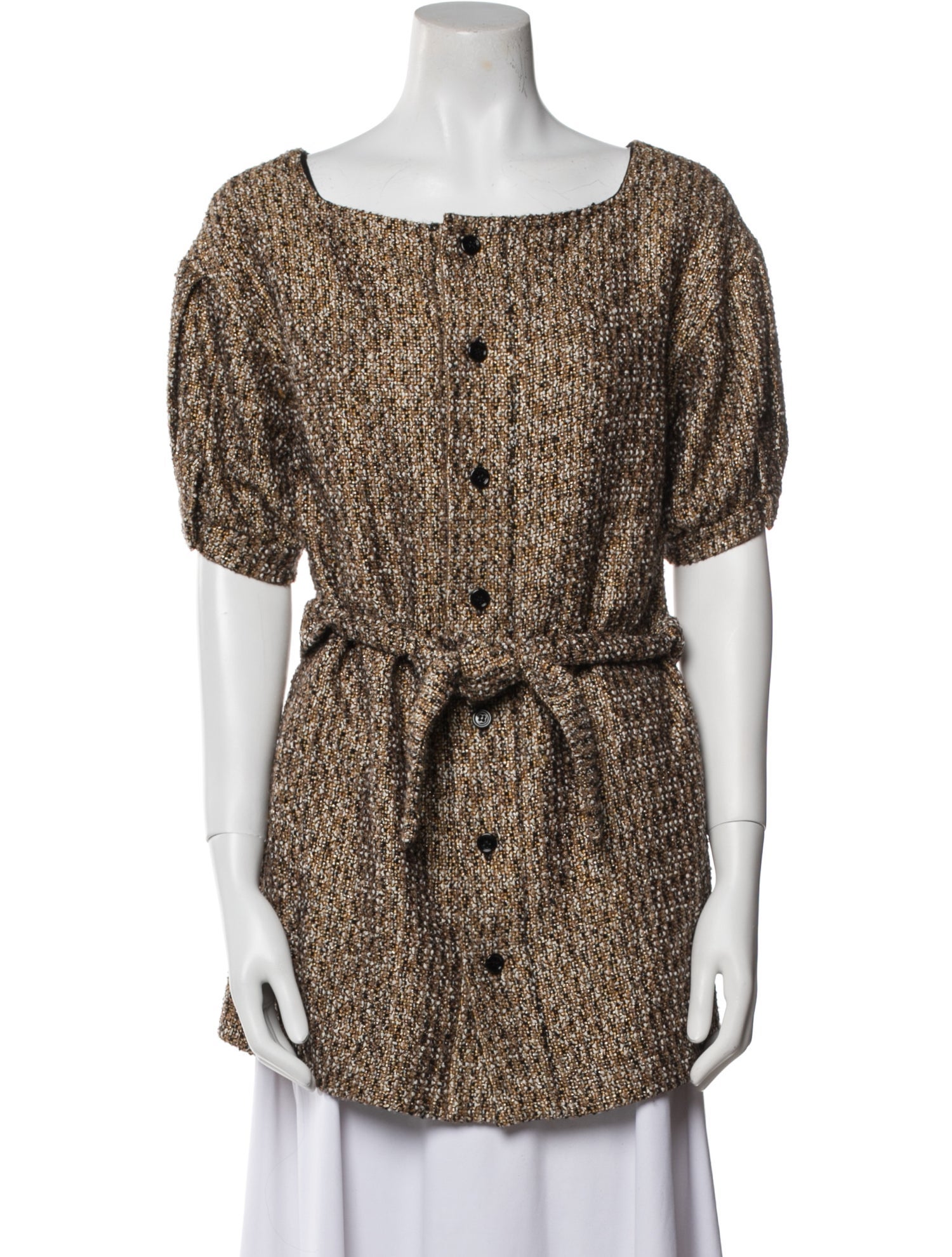 Yves Saint Laurent Rive Gauche Vintage Evening Jacket