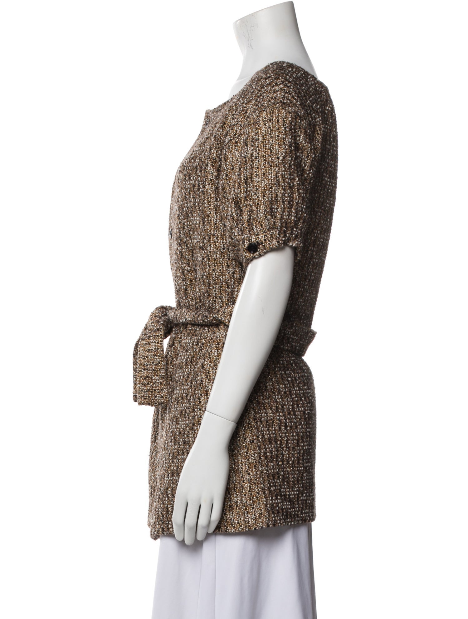 Yves Saint Laurent Rive Gauche Vintage Evening Jacket