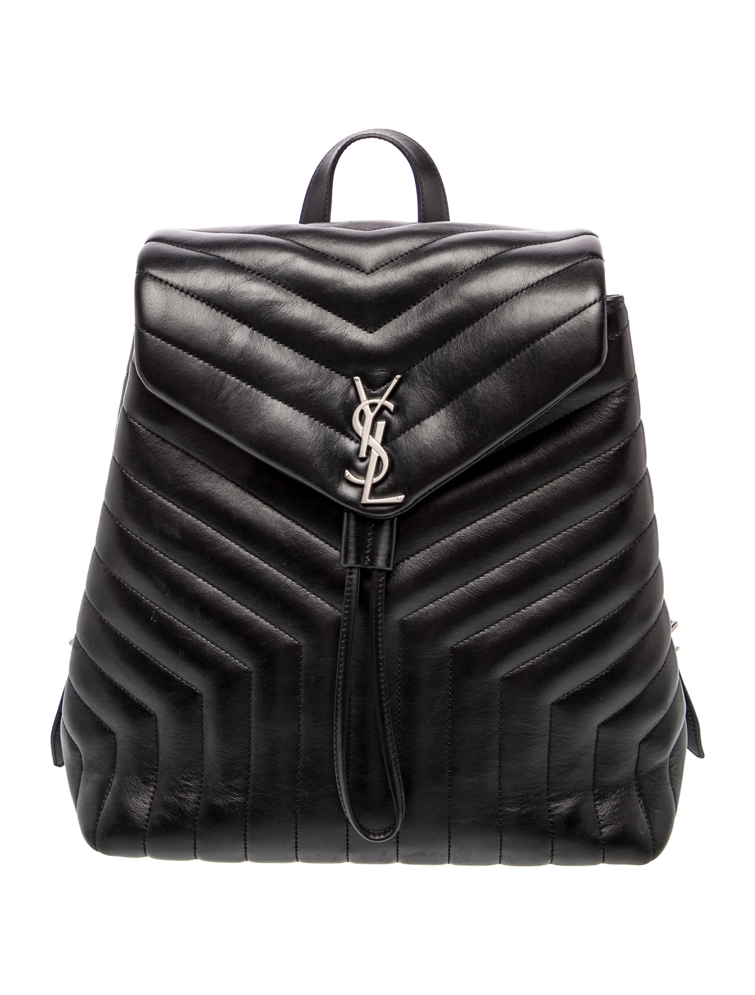Saint Laurent Quilted LouLou