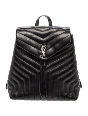 Saint Laurent Quilted LouLou