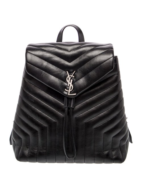 Saint Laurent Quilted LouLou