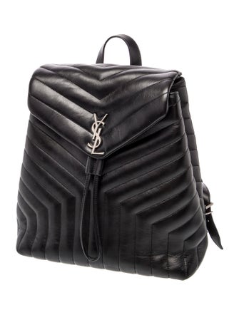 Saint Laurent Quilted LouLou