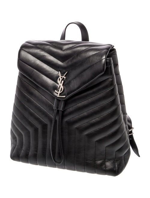 Saint Laurent Quilted LouLou