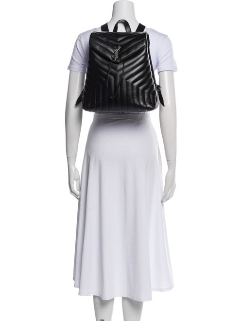 Saint Laurent Quilted LouLou