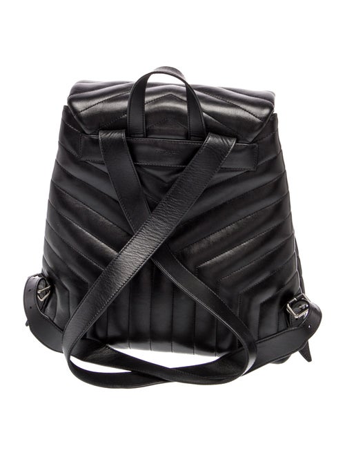 Saint Laurent Quilted LouLou