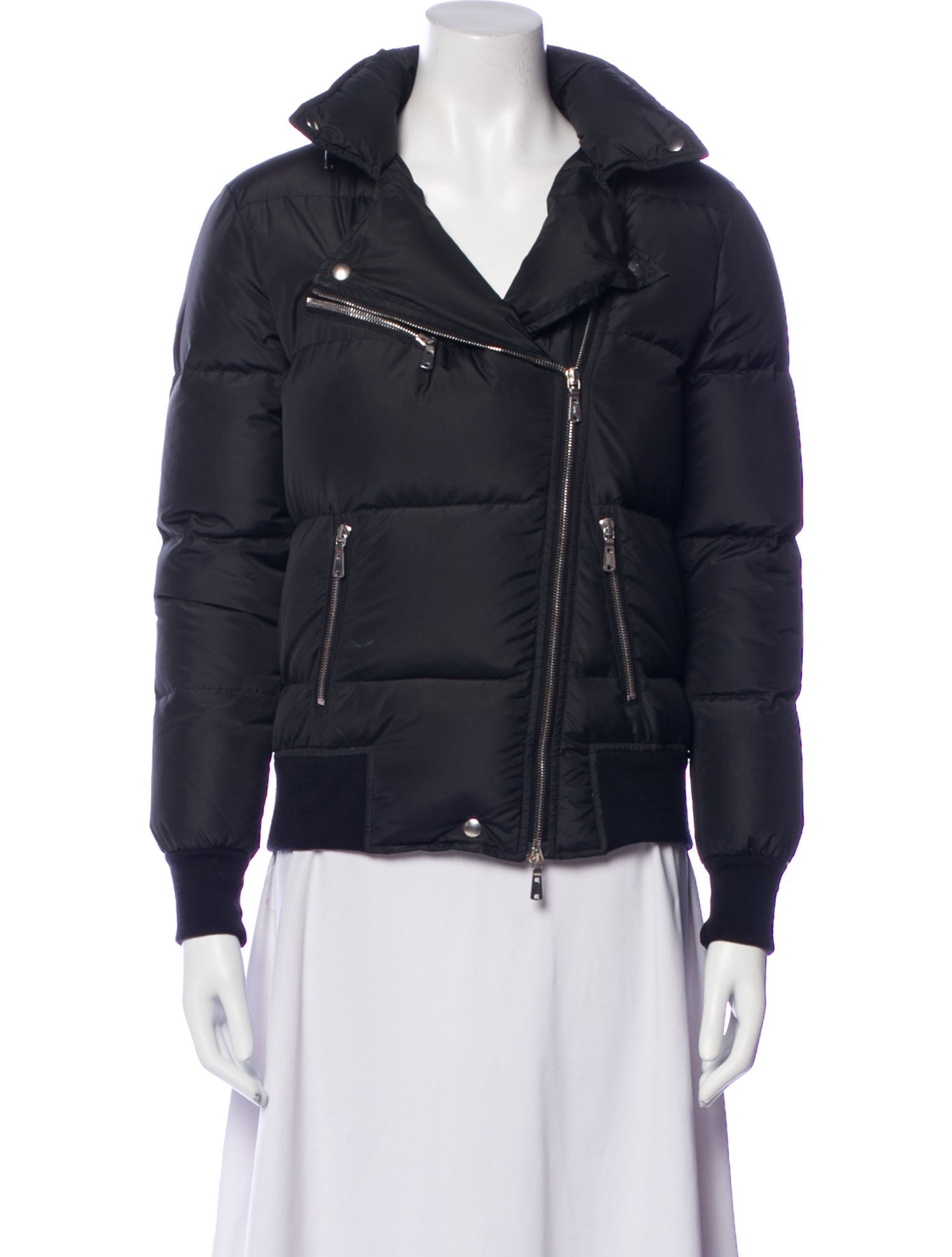 Yves Saint Laurent Down Jacket