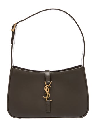 Saint Laurent Leather Le 5 à 7 Small 2023